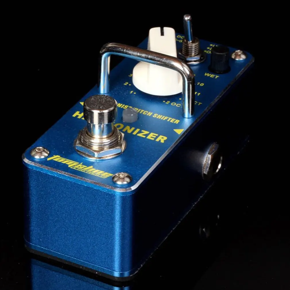 Гармонизатор оркестратор шаг переключения передач педаль эффектов для