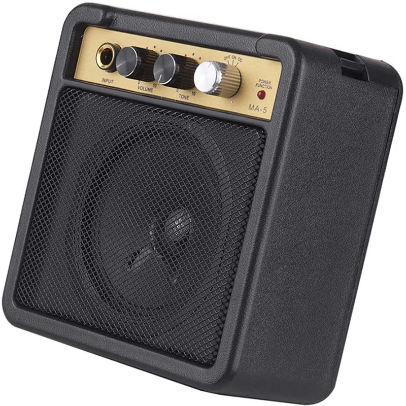 elektrische verstärker für gitarre amp lautsprecher 5w mit 635mm eingang 14 zoll kopfhörer ausgang unterstützt volumen ton einst