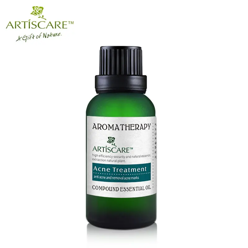 ARTISCARE эфирное масло лечение акне 30 мл уход за кожей лица картина маслом