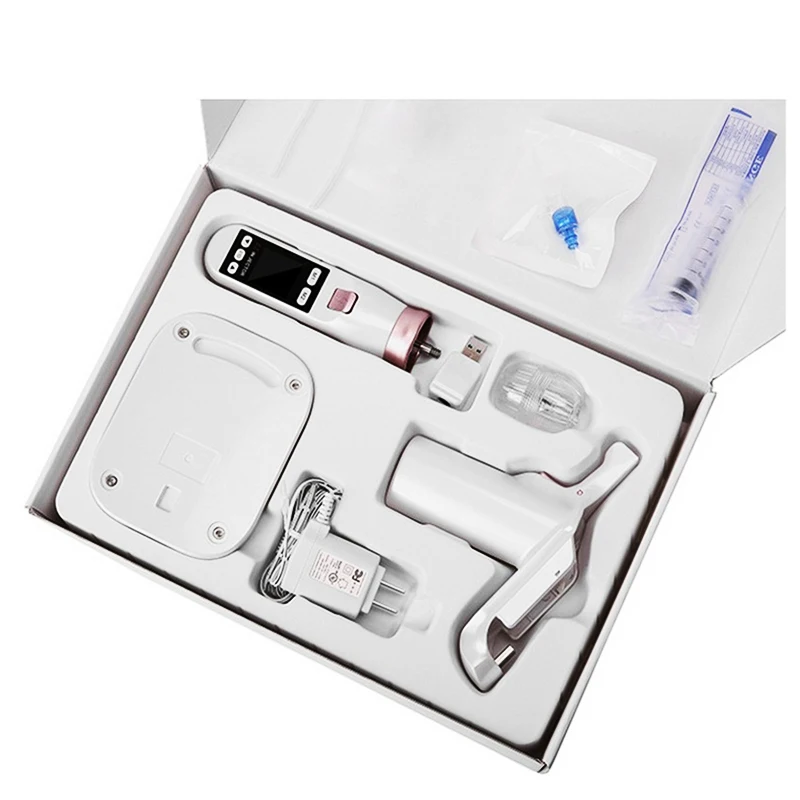 Гидролифтинговый пистолет Корея мезотерапия EZ отрицательное давление