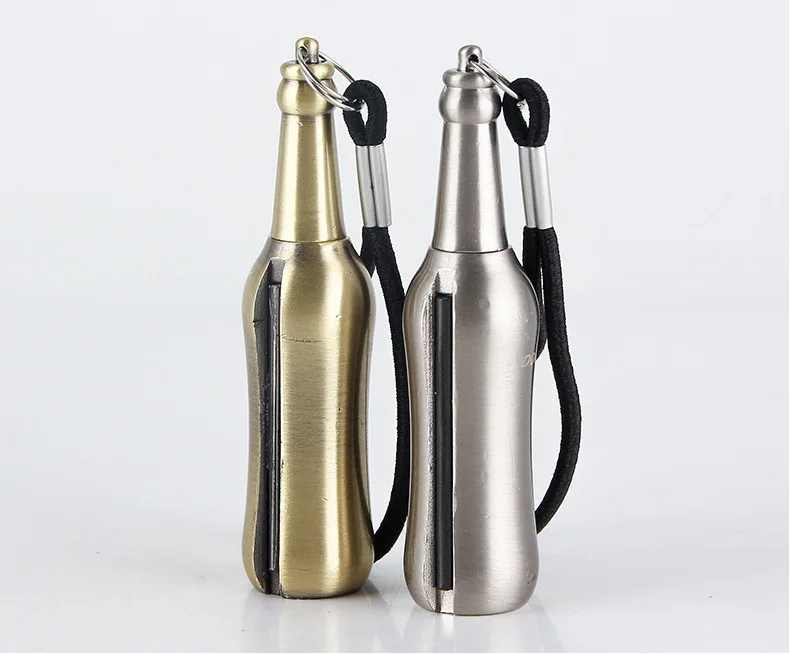 Новинка водонепроницаемый кремневый стартер аксессуары для многоразового