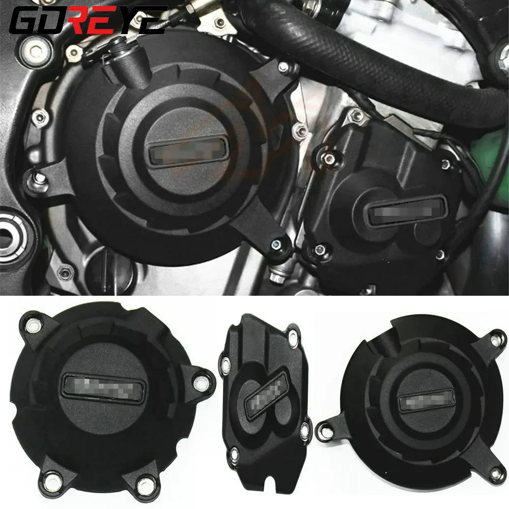 

Защитный чехол для двигателя мотоцикла, Чехол Для GB Racing for KAWASAKI ZX10R 2011 2012 2013 2014 2015 2016 2017 2018 2019