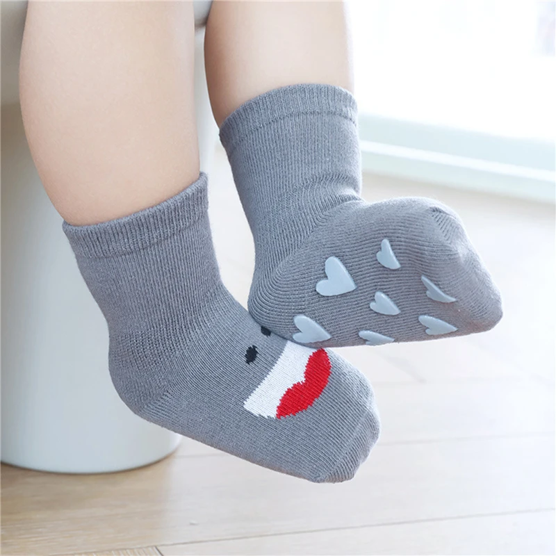 

Baby Socks For Newborns Infant Cute Cartoons Soft Cotton Socks Summer Casual Boy Girl Lovely Floor Socks