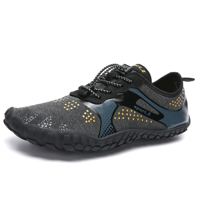 Летние профессиональные мужские кроссовки Aqua Shoes Reef Five Fingers плавающие s для воды