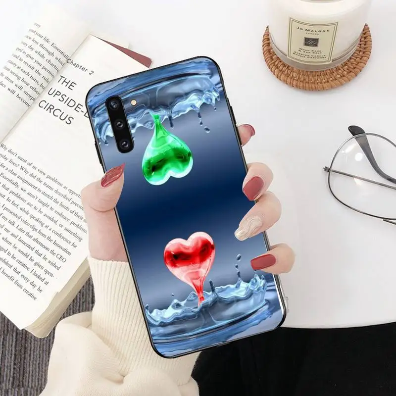 Красивый чехол HPCHCJHM для телефона Samsung Galaxy J7 J8 J6 Plus 2018 Prime Note 7 8 9 10 pro | Мобильные