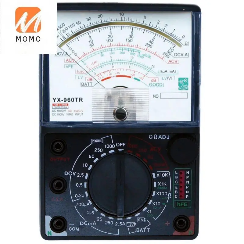 

analog Multimeter