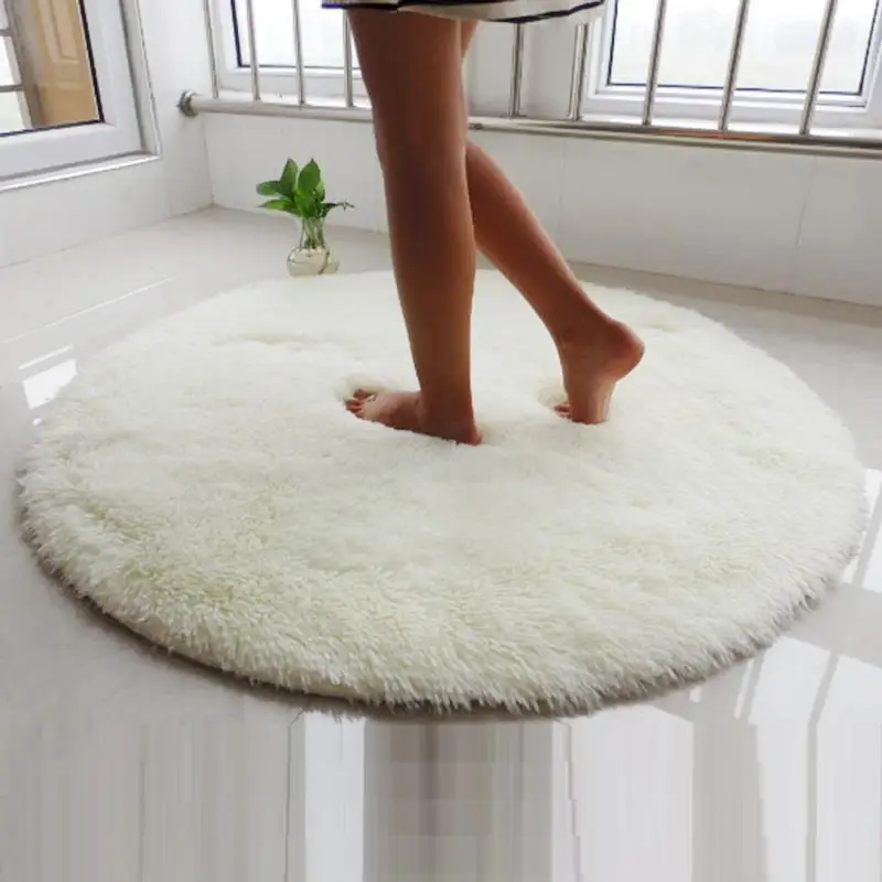 Комната Kleed Tapete Dormitorio песок свободный коврик Alfombra Para Cocina Dywaniki Do Kuchni круглый килим