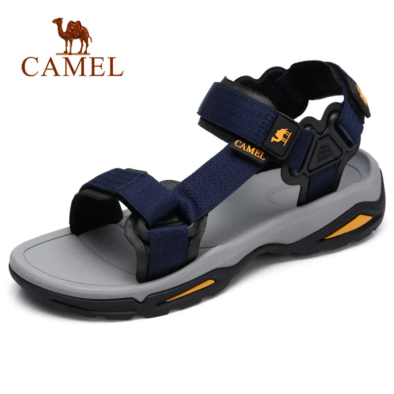 Туфли CAMEL мужские легкие водонепроницаемые повседневные удобные мягкие сандалии