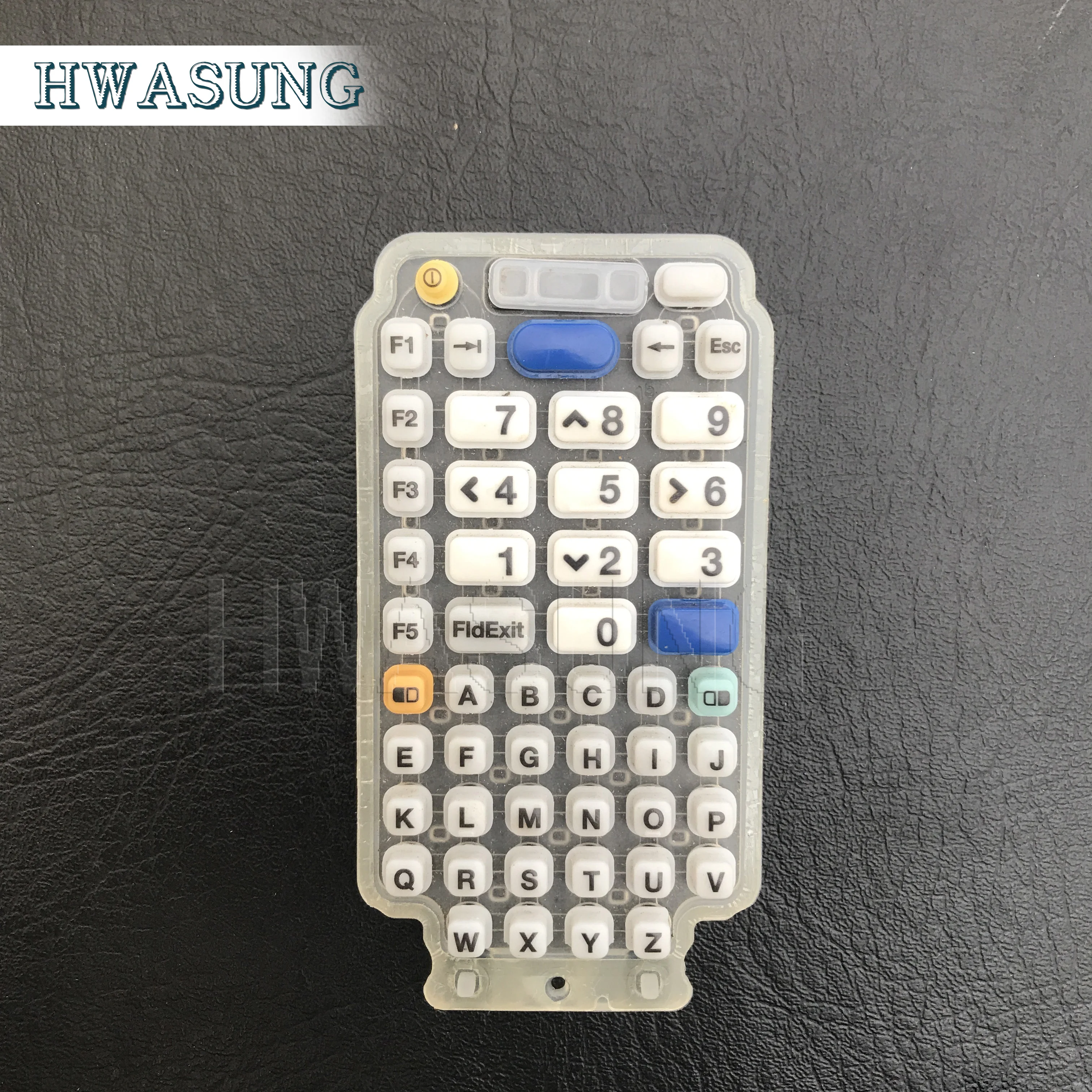 1 шт. кнопочная панель Замена (52-ключ с цифрами и буквами) для Intermec CK3 CK3R CK3X |