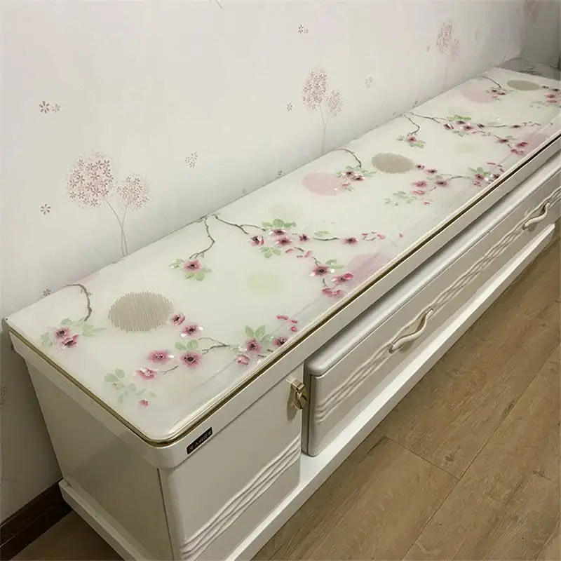 Потертый шик De Mariage прямоугольный прямоугольник Tafelkleed rechtoekige покрытие Nappe Manteles