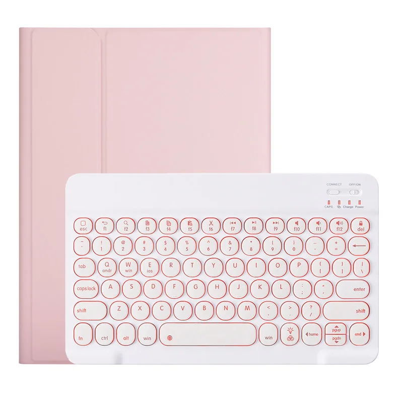 funda for xiaomi mi pad 5 pro case russian spanish keyboard magnetic smart case for mipad 5 pro tablet backlit keyboard cover free global shipping
