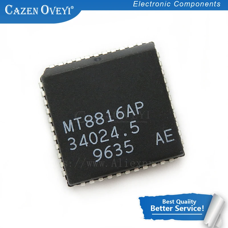 1 шт./лот MT8816AP MT8816 PLCC-44 новый оригинальный в наличии | Электронные компоненты и