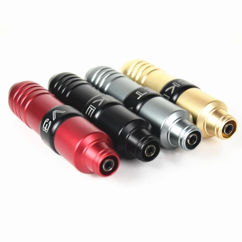 New Rocket-V3 Rotary Tattoo Machine Pen Swiss Motor Strong Quiet With Aurora- LCD Digtal Power Cartridge Needle Kit | Красота и