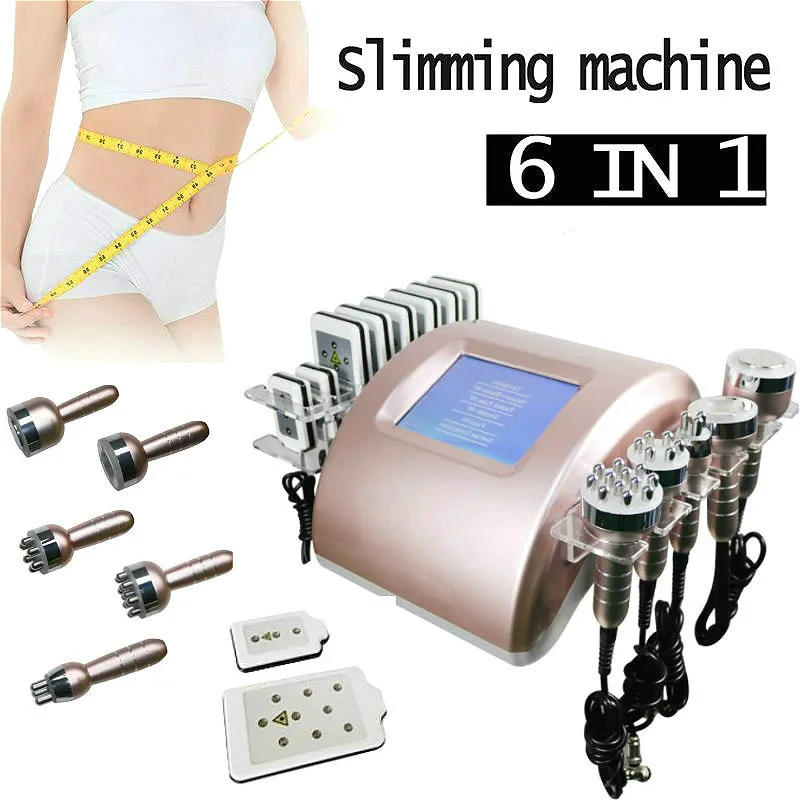 

Hot Items!8 Laser Pad Lipo Laser Laser Body Slimming Arm Leg Body Buttock Wasit Fat Removal Spa Salon Machine