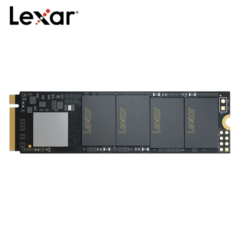 Твердотельный накопитель Lexar NM610 жесткий диск SSD 1 ТБ 500 Гб HD HDD 250 ГБ твердотельный