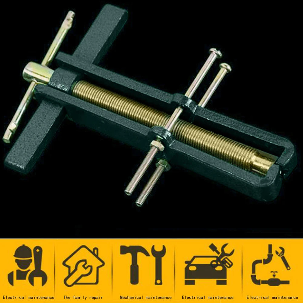 3 Inch Bearing Extractor Jaw Gear Puller Mechanic Steering Wheel Remover Tool Roller |