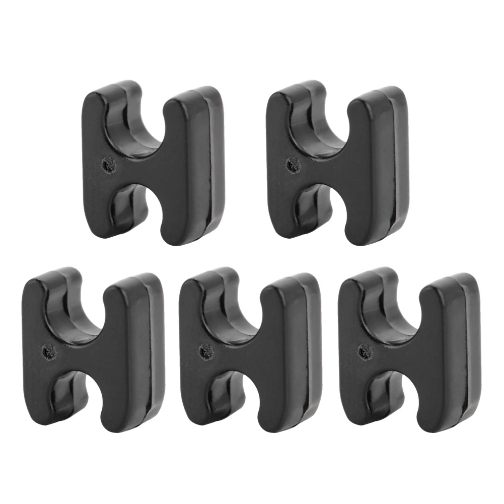 5 шт. электрический скутер кабельный зажим Органайзер запасная часть запасные