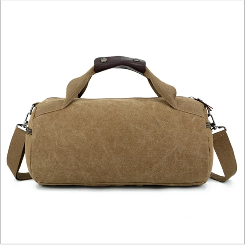Sports Bag Durable Multifunction Handbag Men Canvas Training Gym Bag Women Fitness Outdoor Sporting for Men&women Training Bags