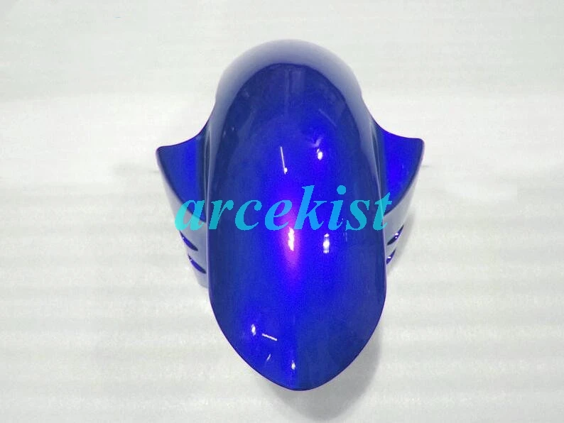 

Hot sales New ABS Motorcycle Full Fairing Kit Fit For YAMAHA ZYF R1 ZYF1000 2002 2003 custom Blue Black Matte