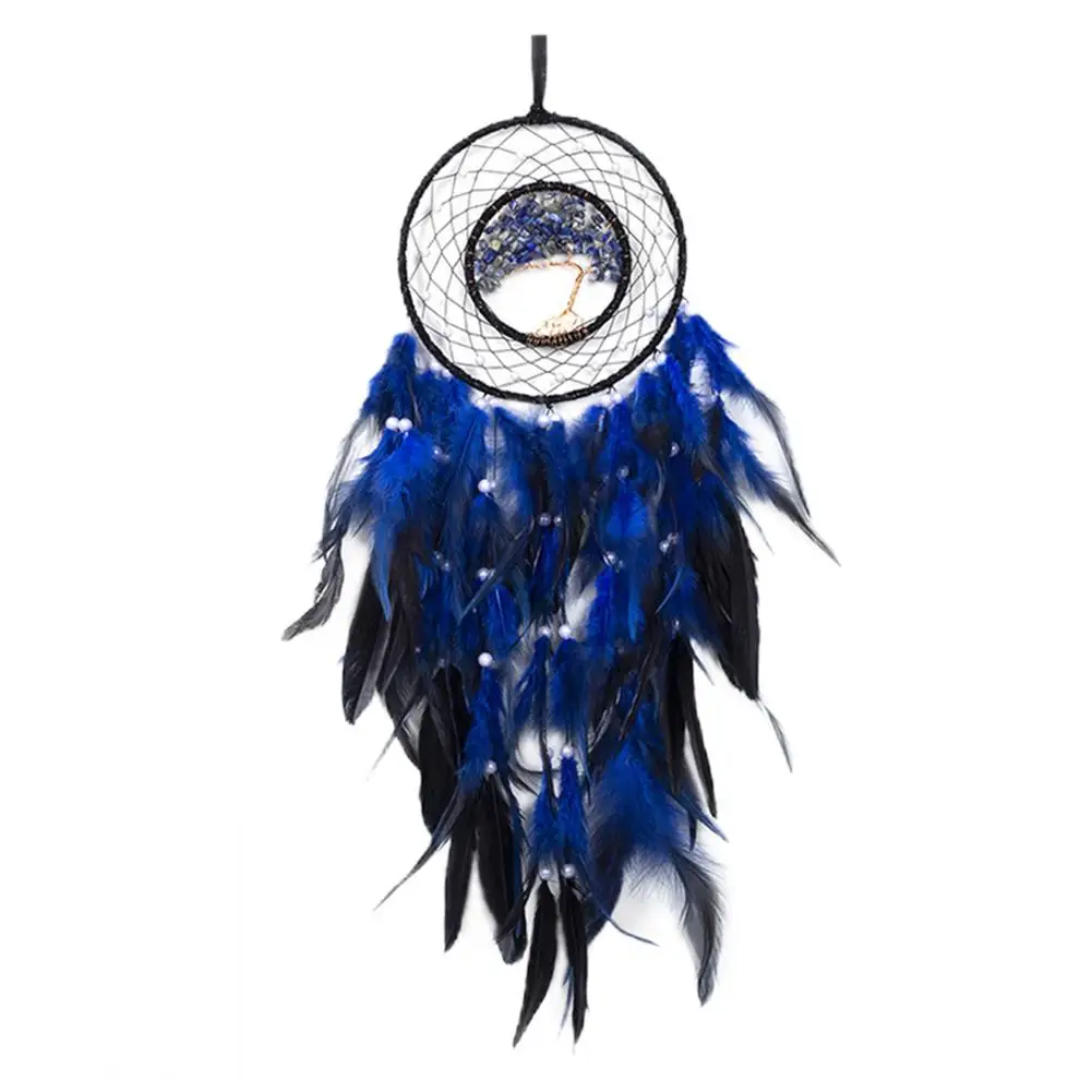 

Ловец снов, искусственное дерево жизни, Ловец снов в стиле бохо, настенное художественное украшение для красивой квартиры, спальни, двери