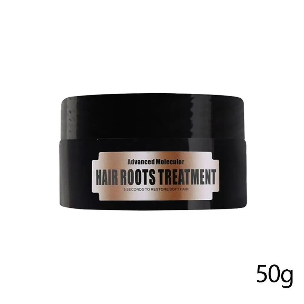 Детоксикационная маска для волос улучшенная молекулярная восстанавливающая