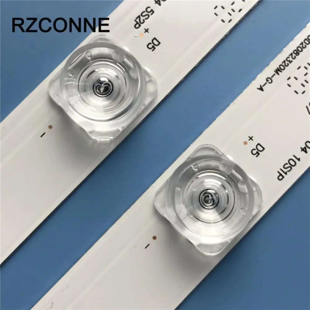 Светодиодная лента для Haier 42 ''TV LED42D10B ZC14DFG 01 5S2P LED42D10A 10S1P LE42AL88R81A2 LE42U6500TF