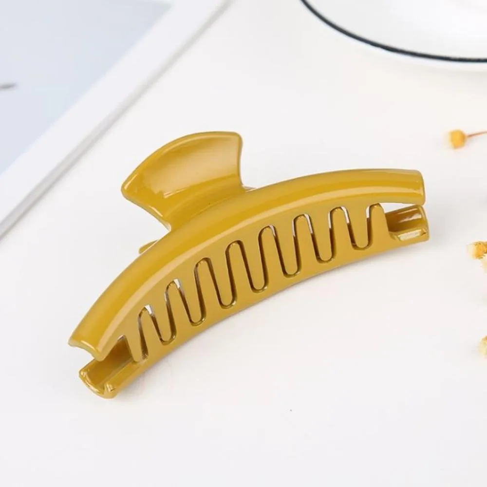 2020 модный супер практичный милый матовый цветной захват для макияжа банная