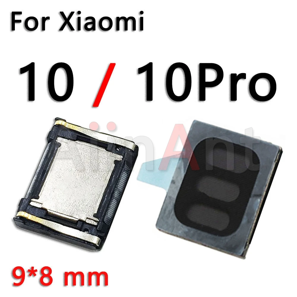 2 шт. наушники для телефона Xiaomi Mi 8 9 10 A1 A2 A3 Mix Max 3 Lite Pro 8SE 9SE 9T|Шлейфы мобильных