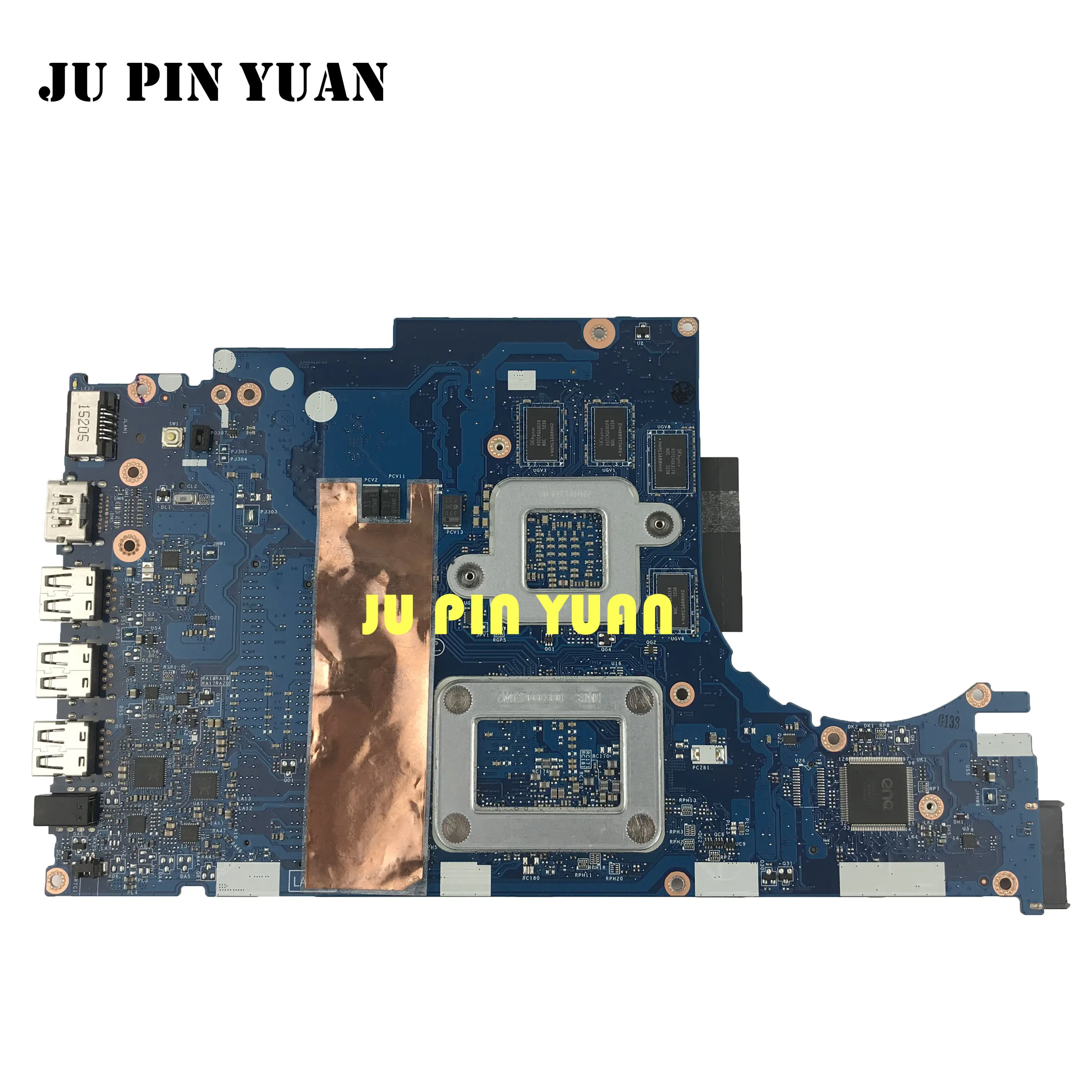 Online 812712-001 812712-601 812712-501 LA-C501P Für HP Envy 15-AE 15T-AE Serie Laptop Motherboard Mit I7-5500u CPU Test Ok