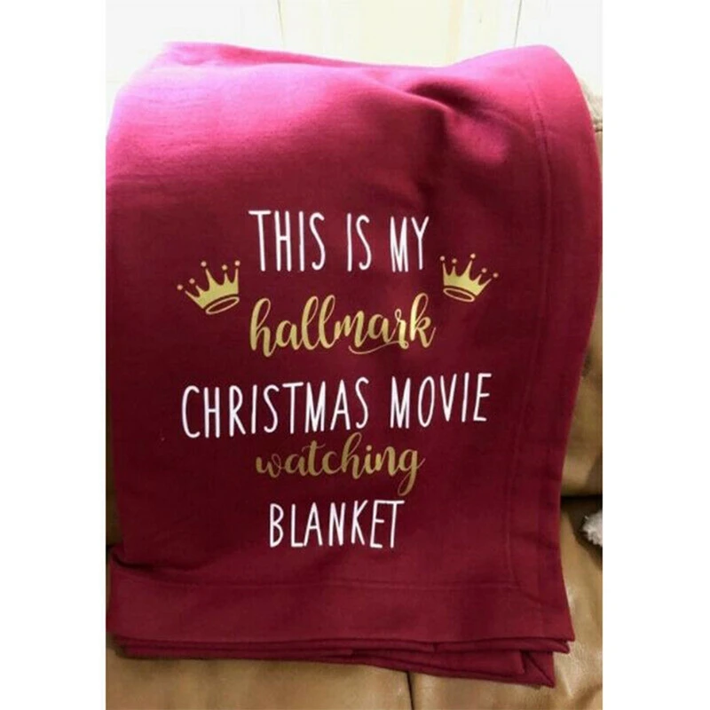 Рождество полярное Флисовое одеяло на кровать плед 2 вида конструкций | Дом и сад