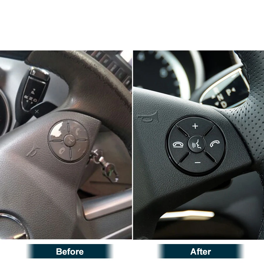 Автомобильный многофункциональный переключатель на руль кнопка управления