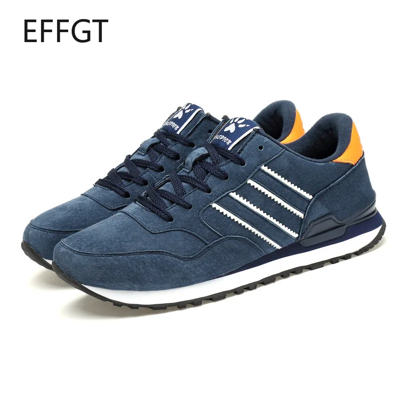 

2021 New Artificial Leather Men Causal Shoes Male Spring Men Casual Light Shoes Sneakers Lac-up Flats Breathable Outdoors Sapato
