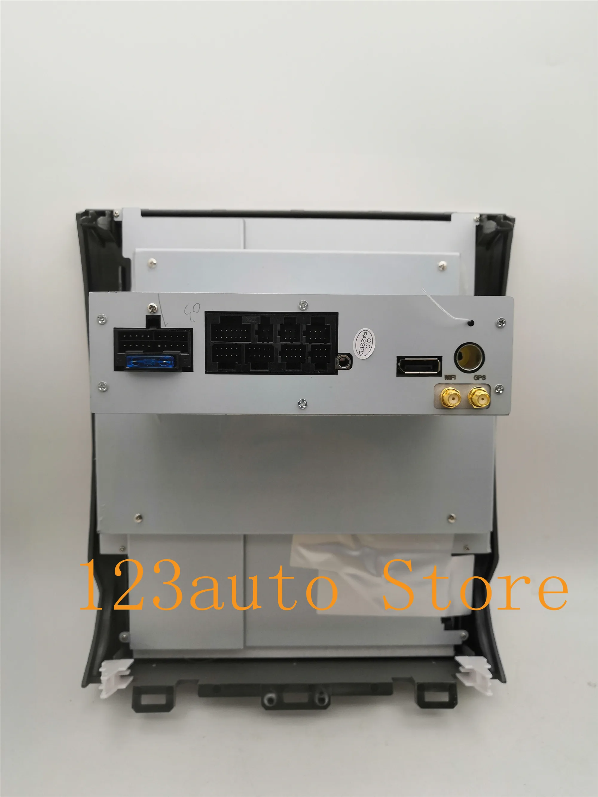 12 1 дюймов Вертикальный стиль Тесла Android 9 0 автомобильный без DVD GPS навигатор плеер