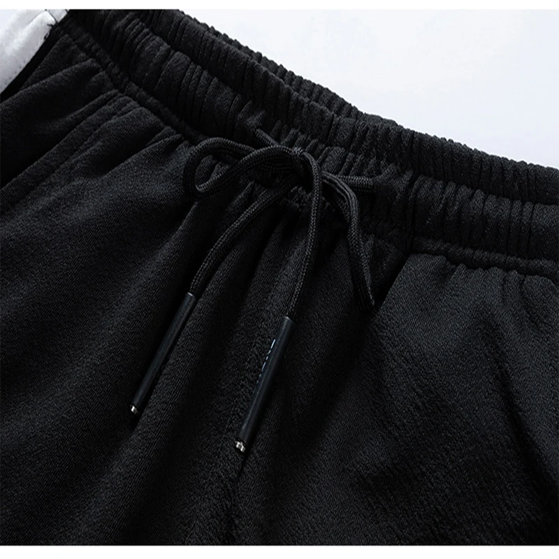 

2021 New Men's Suit T-shirt And Shorts Two Casual Sportswear Men's Suit Printed Tops And Pants Gym Fitness Shorts