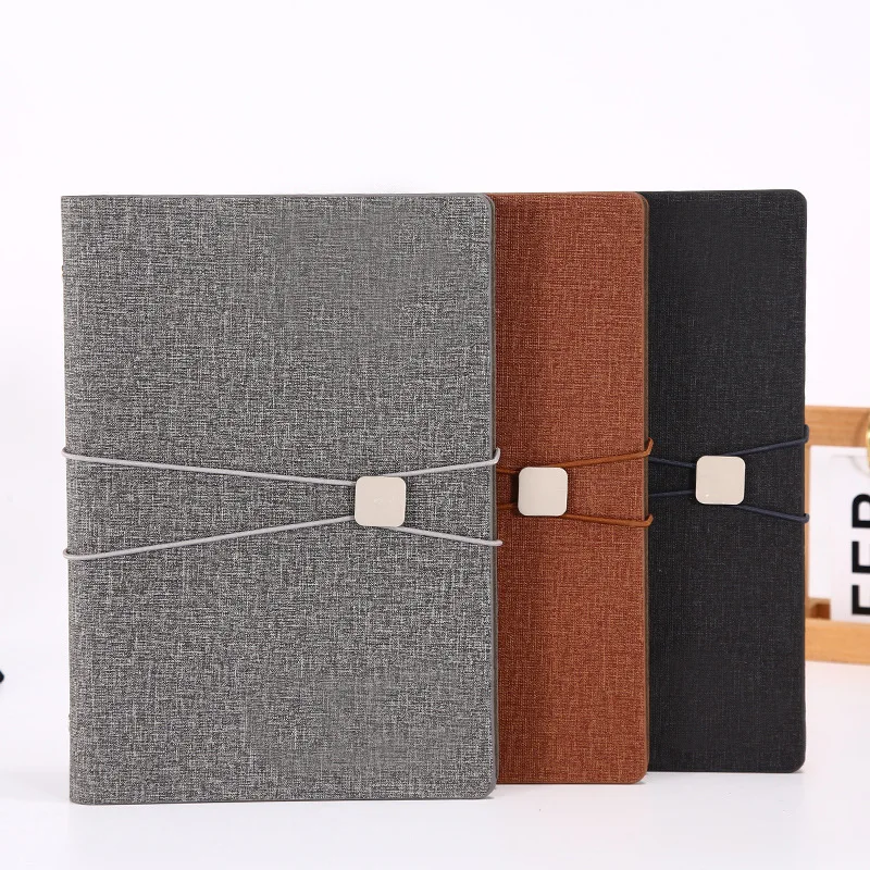 Деловая папка офисный школьный блокнот журнал спиральное кольцо ежедневник А5