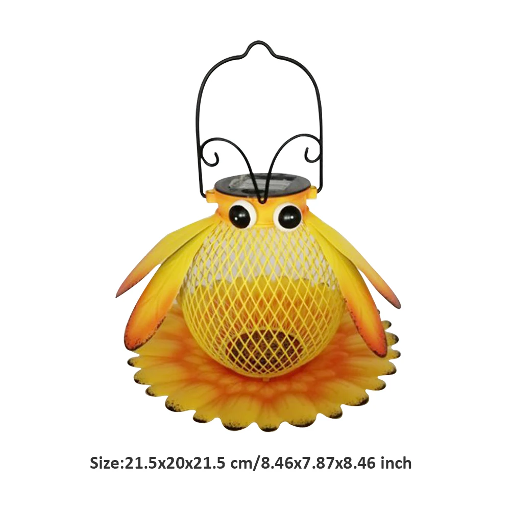 

LED Solar Hanging Bird Feeder Decorative Bird Feeder Light Bird Feeder Tray For Garden Outdoor Parties Festivals Decoration Gift