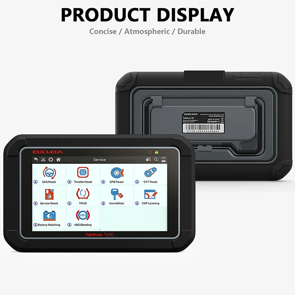 Автомобильный диагностический инструмент Универсальный сканер OBD2