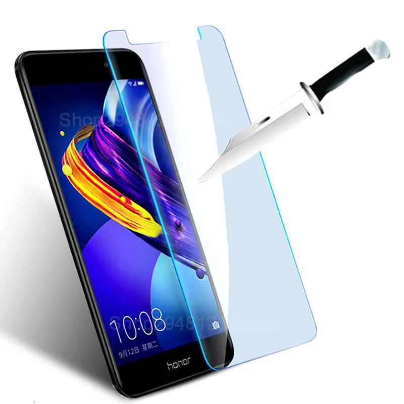 Защитное стекло для Honor 8x 7a 7c Pro 7 x s Lite 6a 6x 6c 5c закаленное Huawei 6 8 X A C S X8 X7 A7 C7 S7 C6 X6 |