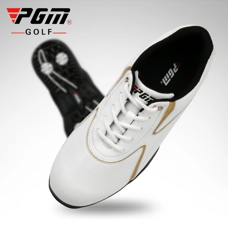 

Pgm Men's Anti-Skid Shoes Breathable Wearable Golf Shoes Men Comfortable Ultralight Training Golf Sneakers Hot Sale #B1325