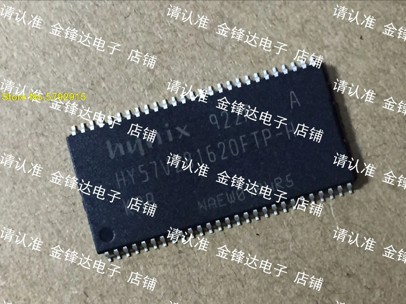 

HY57V281620FTP-H / HCT-H / FTP-6 / ETP-6 / ETP-H / HCT-6