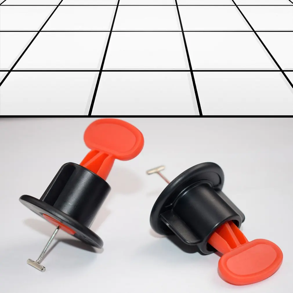 

Tile Fixing Position Adjuster Pp Reusable Anti-Lippage Tile Leveling System Ceramic Floor Locator Tool 1 PieceHot