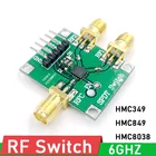 HMC349 HMC849 HMC8038 6 ГГц радиочастотный коммутационный модуль SPDT однополюсный двойной бросок для фотоэлементов