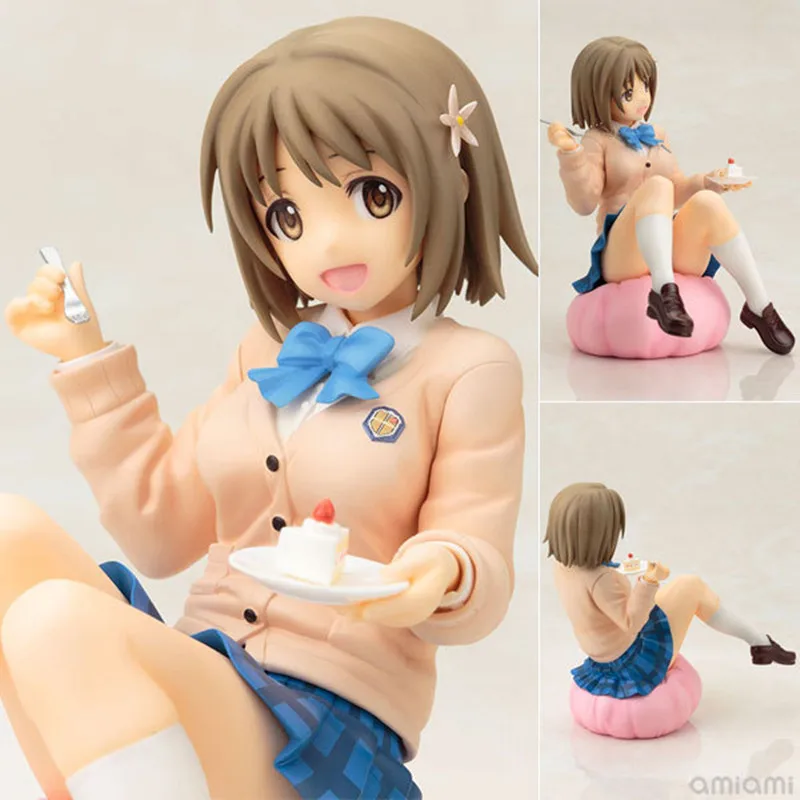 Экшн-фигурка IDOLM @ STER Mimura Kanako Cinderella Girl Kotobukiya из ПВХ коллекционные игрушки 14 см |