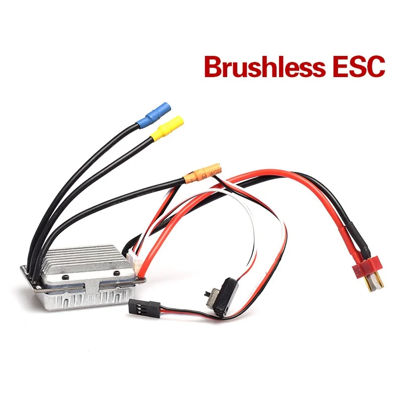 

ESC Receiver Servo Feiyue FY01 FY03 FY07 1/12 RC