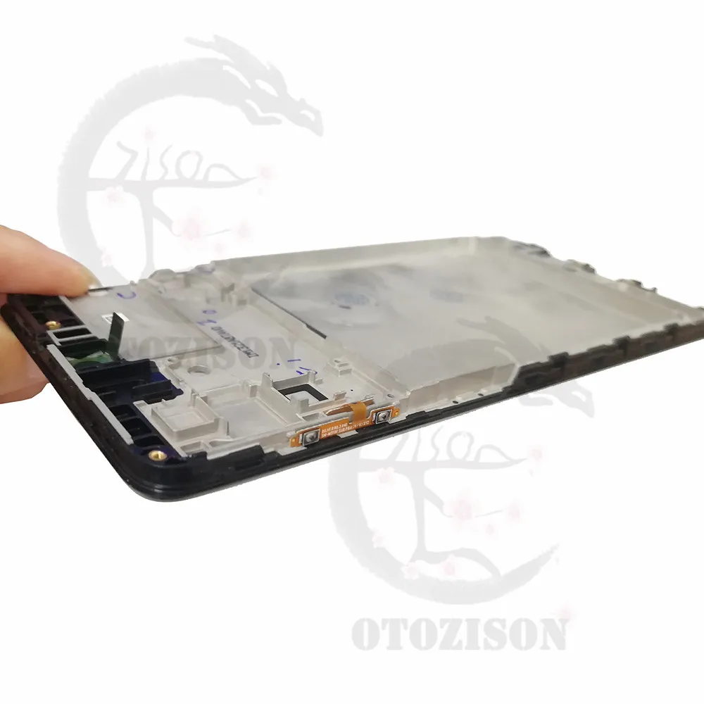 M51 ЖК-дисплей с рамкой для Samsung Galaxy M515 M515F Дисплей SM-M515F/DSN ЖК-экран Сенсорный