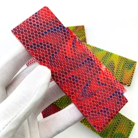 knife handle resin honeycomb patch knife handle material catapult material knife back beautification decoration diy