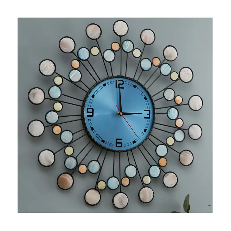 

Современные дизайнерские большие настенные часы в скандинавском стиле для гостиной, современные дизайнерские настенные часы, роскошные пр...