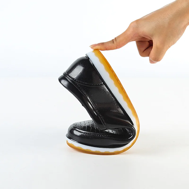 Сапоги Aleafalling мужские непромокаемые мышечная подошва садовые умные туфли для