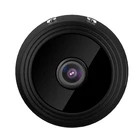 A9 1080P HD Mini IP Камера Беспроводной Wi-Fi безопасности Камера дистанционного Управление Камеры Скрытого видеонаблюдения Камера Ночное видение мобильного обнаружения Камера
