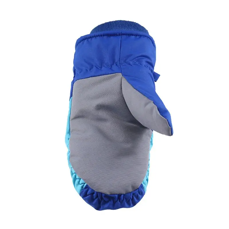 

Cartoon Children Windproof Winter Warm Gloves Kids Boys Girls Skiing Cycling Outdoor Climbing Waterproof Anti-slip Glove 54DA